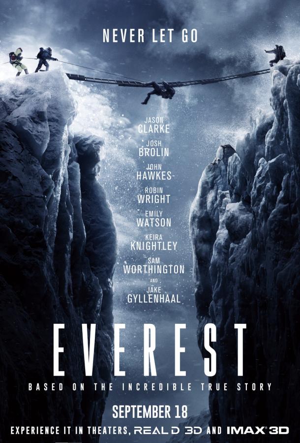 Фильм Эверест (2015) смотреть онлайн